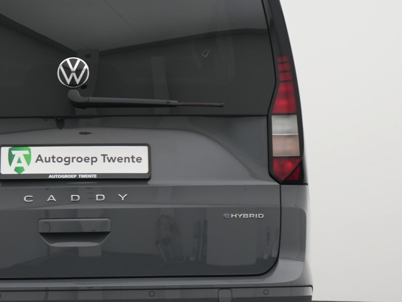 Foto van Volkswagen Caddy