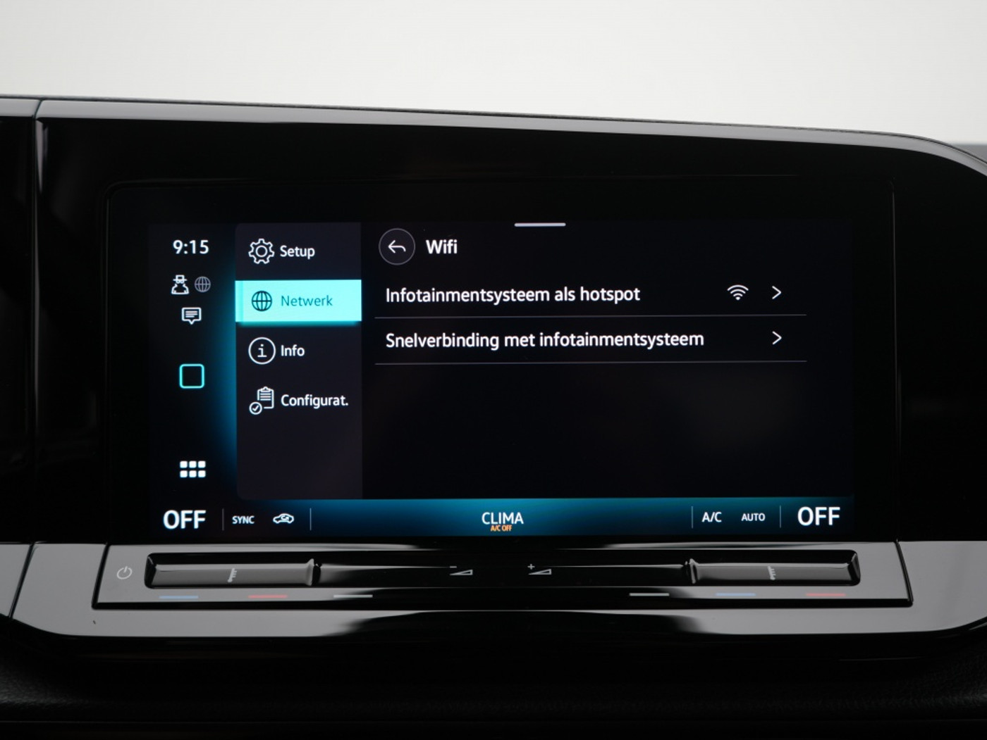 Foto van Volkswagen Caddy