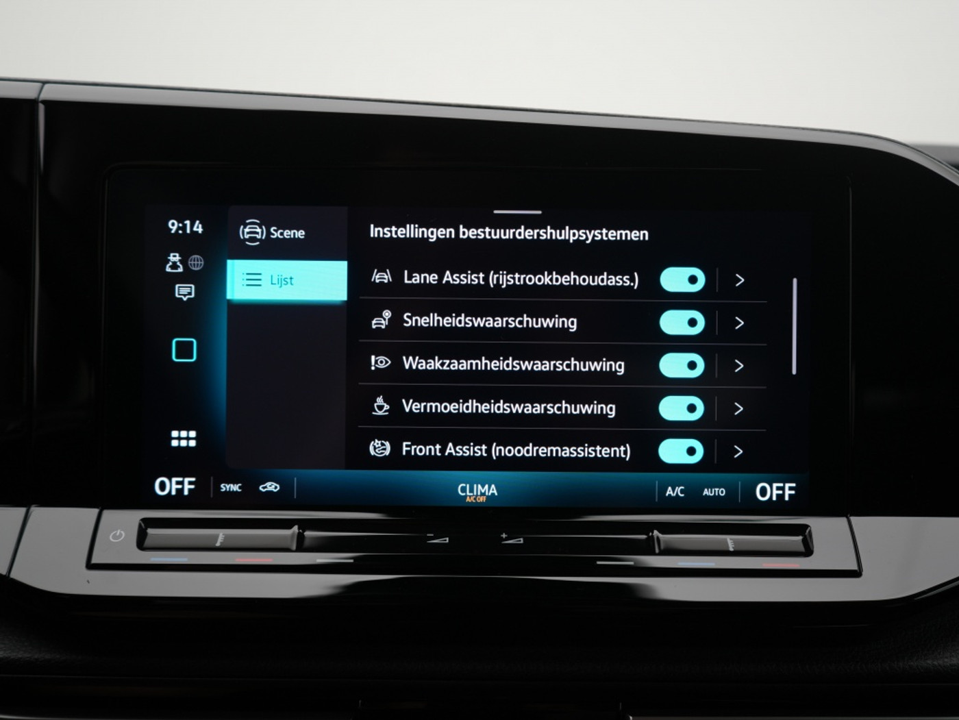 Foto van Volkswagen Caddy