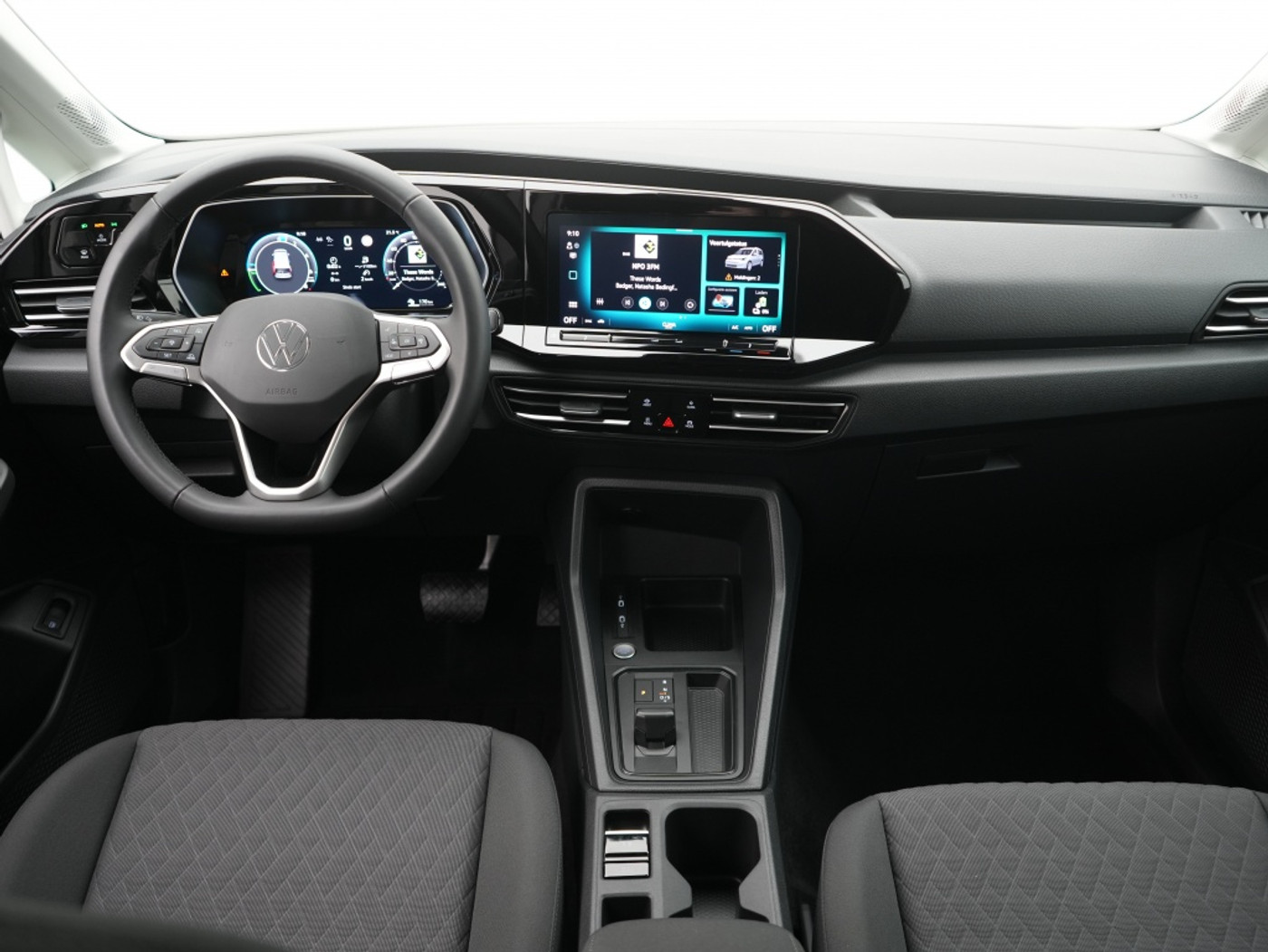 Foto van Volkswagen Caddy