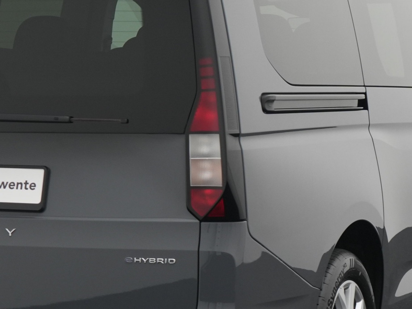 Foto van Volkswagen Caddy