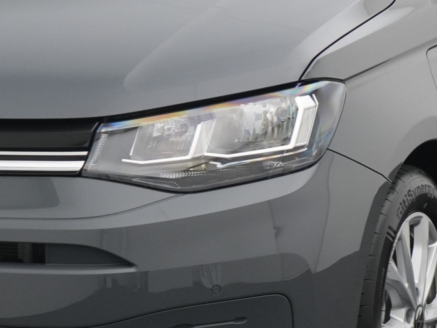 Foto van Volkswagen Caddy