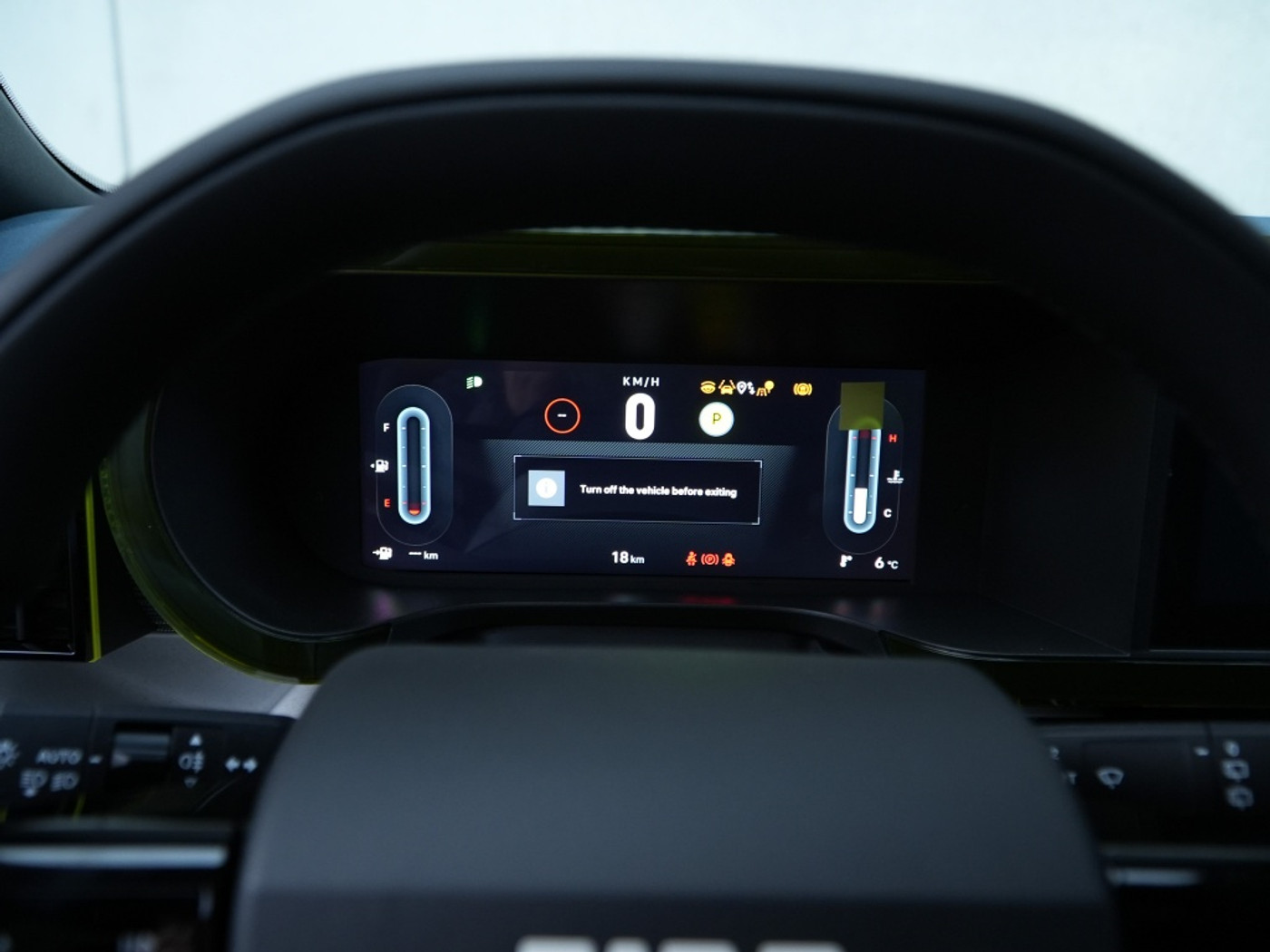 Foto van Fiat Panda