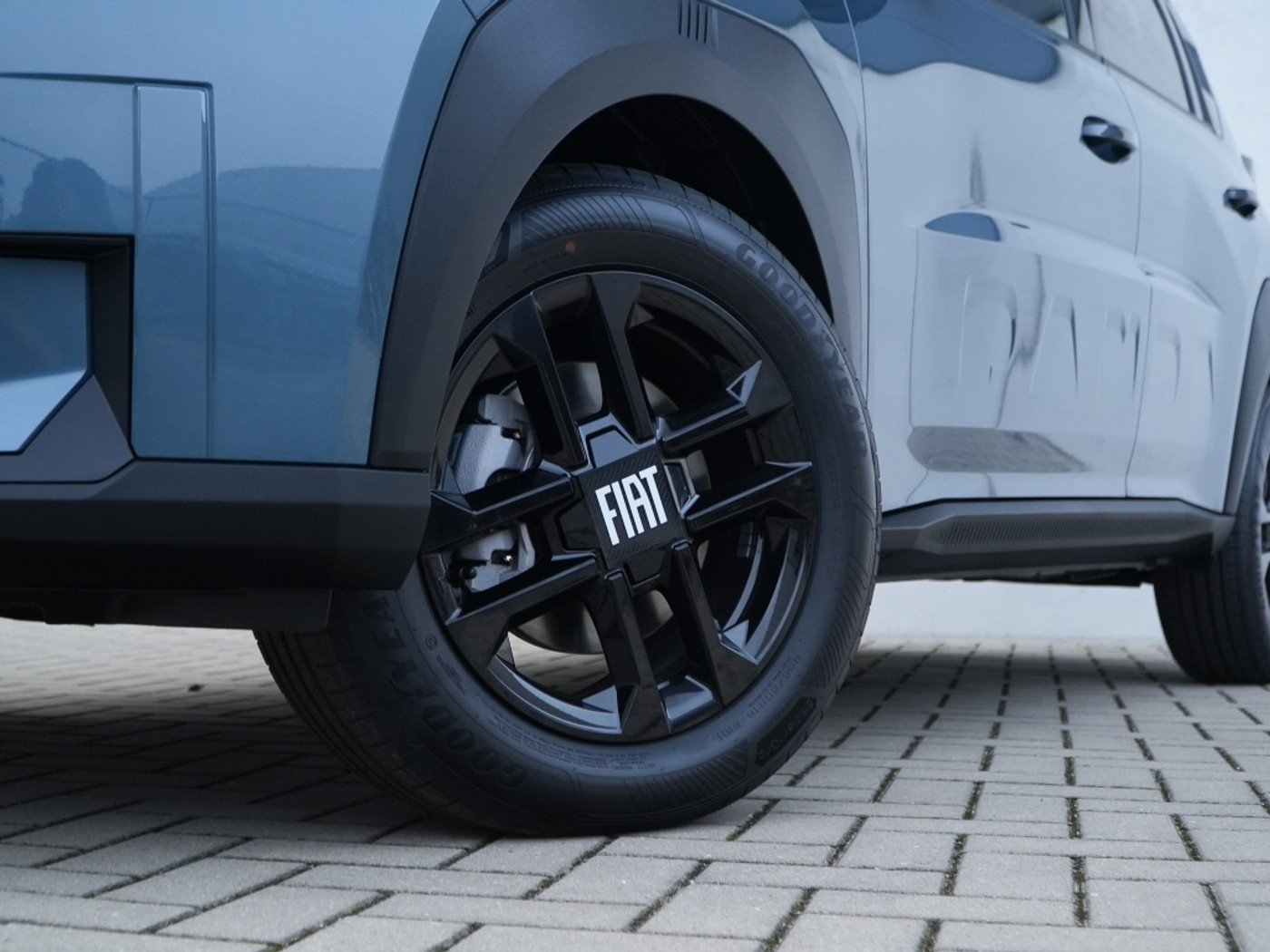 Foto van Fiat Panda