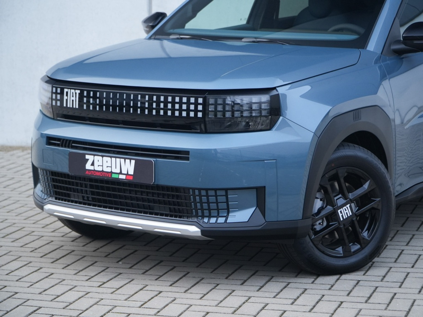 Foto van Fiat Panda