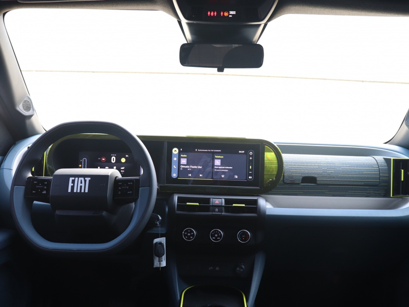 Foto van Fiat Panda