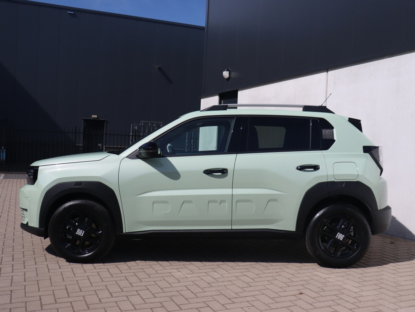 Foto van Fiat Panda