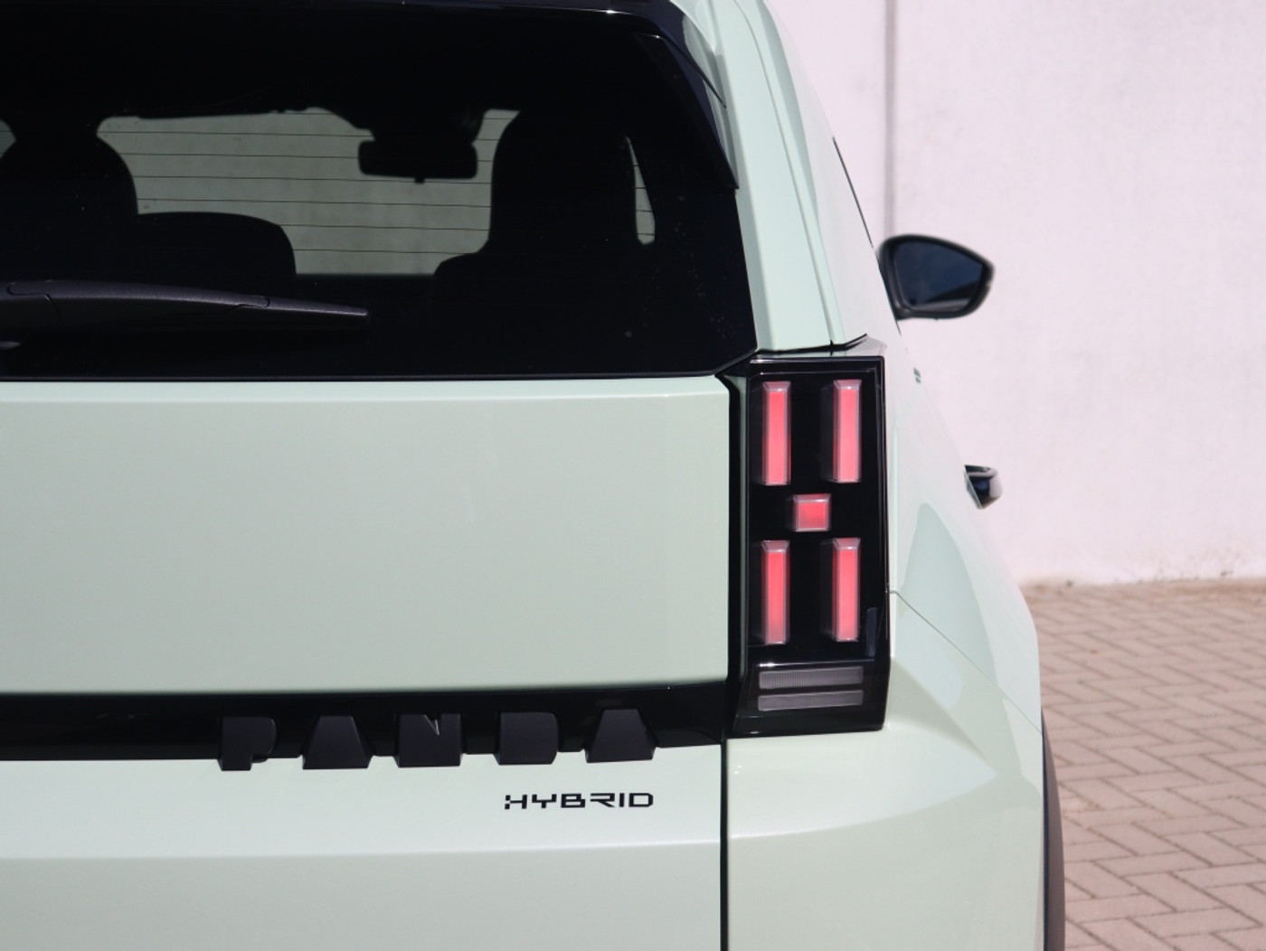 Foto van Fiat Panda