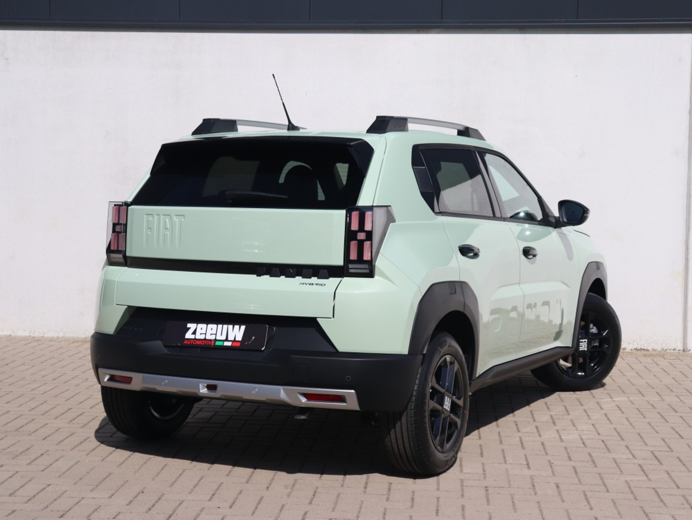 Foto van Fiat Panda