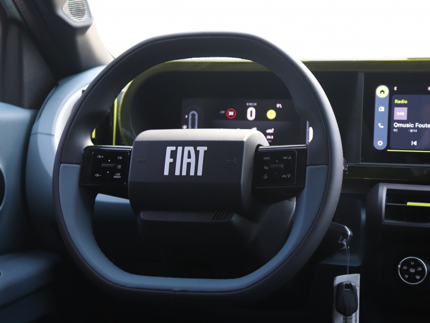 Foto van Fiat Panda