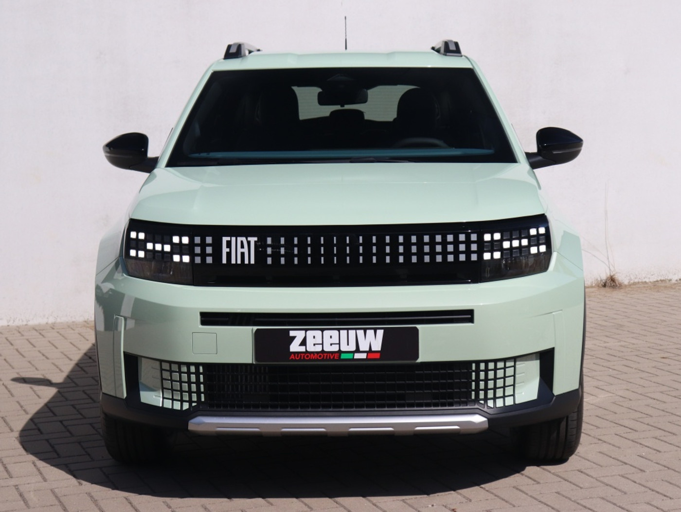 Foto van Fiat Panda