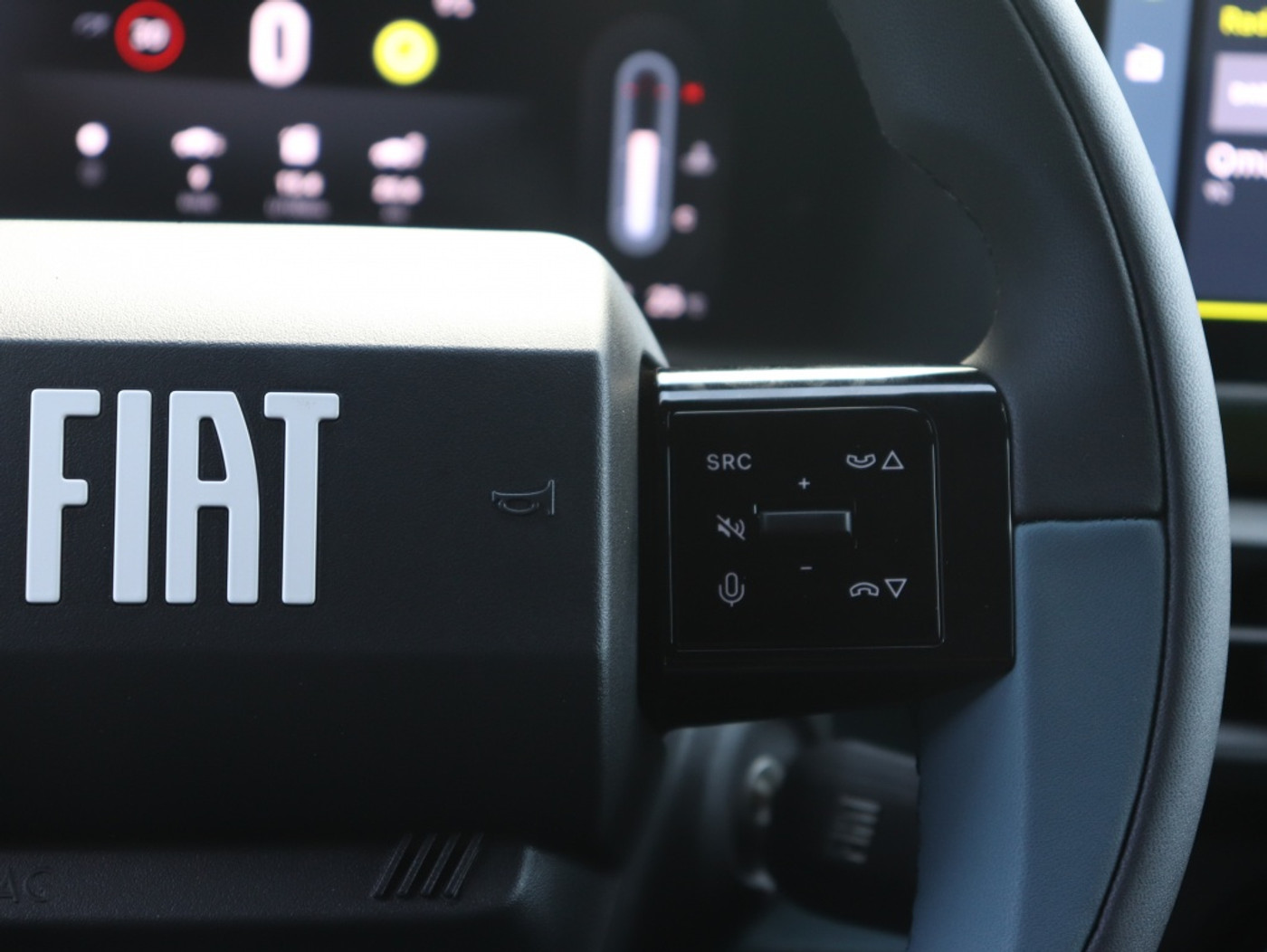 Foto van Fiat Panda