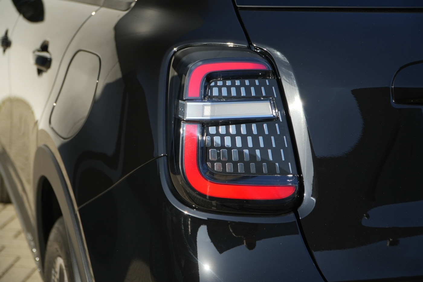 Foto van Fiat 600