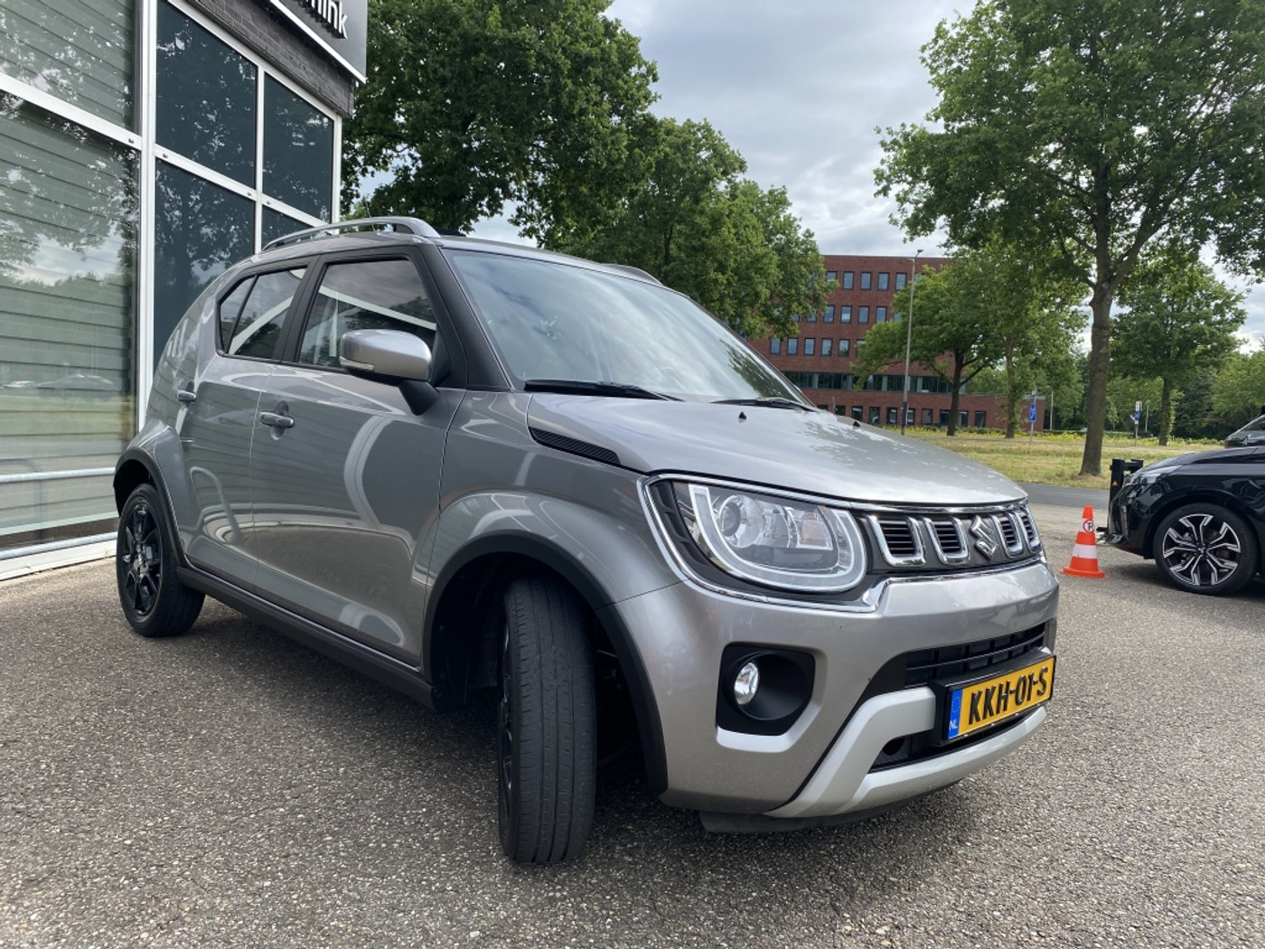 Foto van Suzuki Ignis