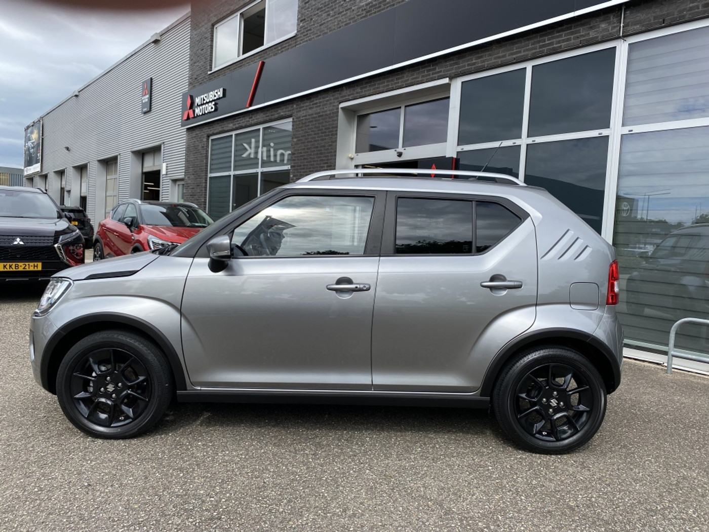 Foto van Suzuki Ignis