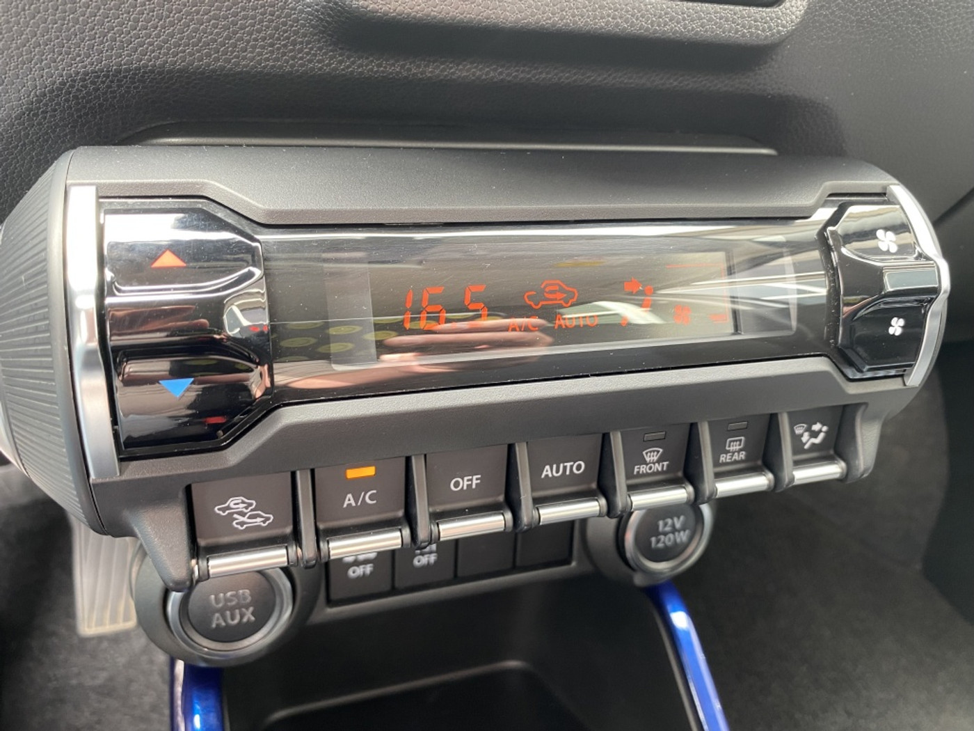 Foto van Suzuki Ignis