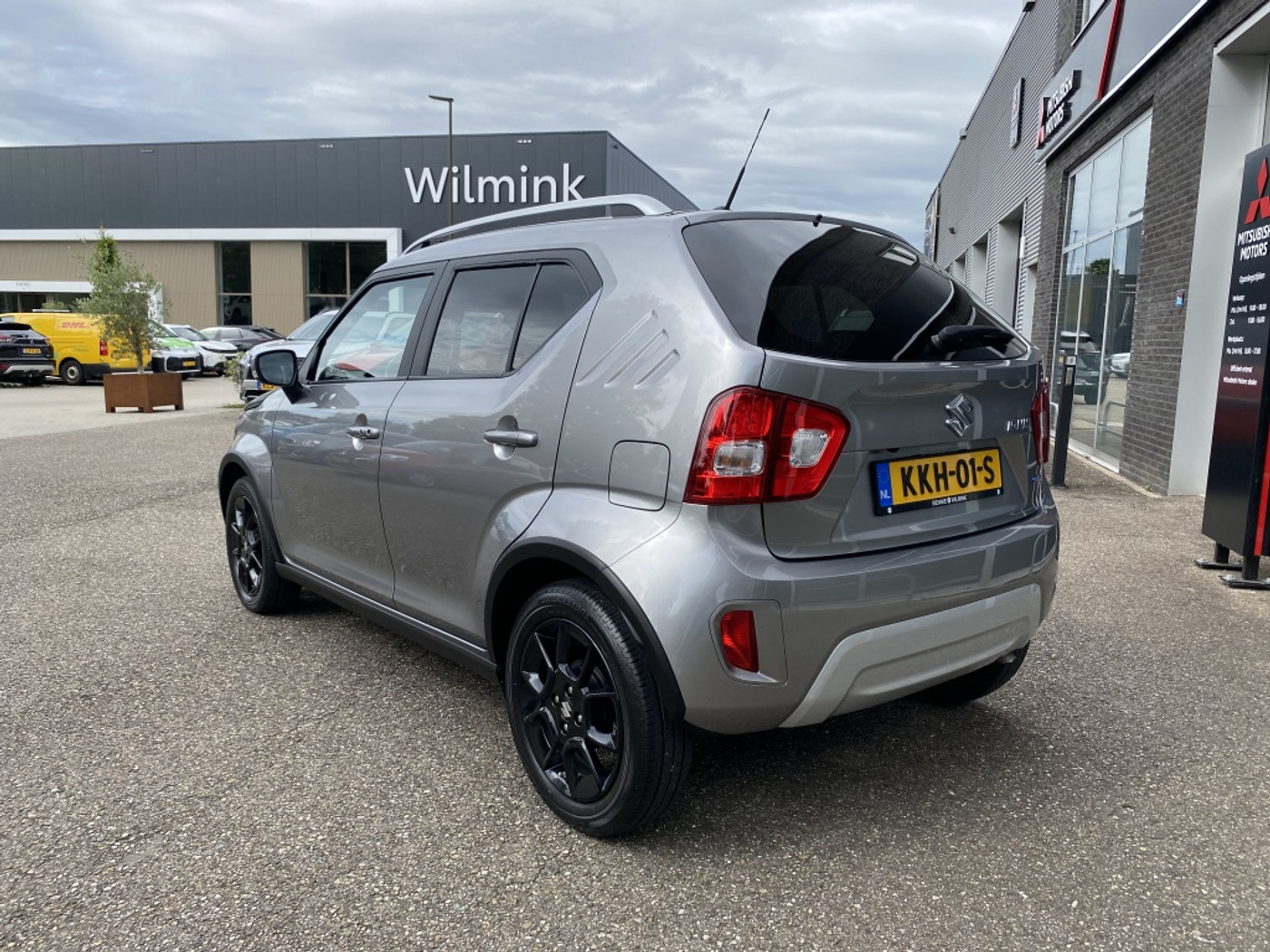 Foto van Suzuki Ignis