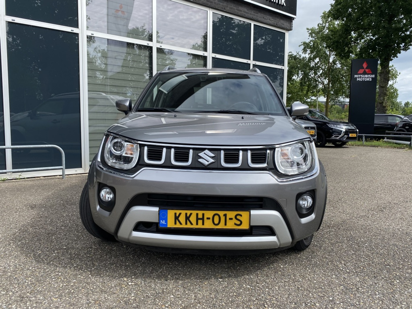 Foto van Suzuki Ignis