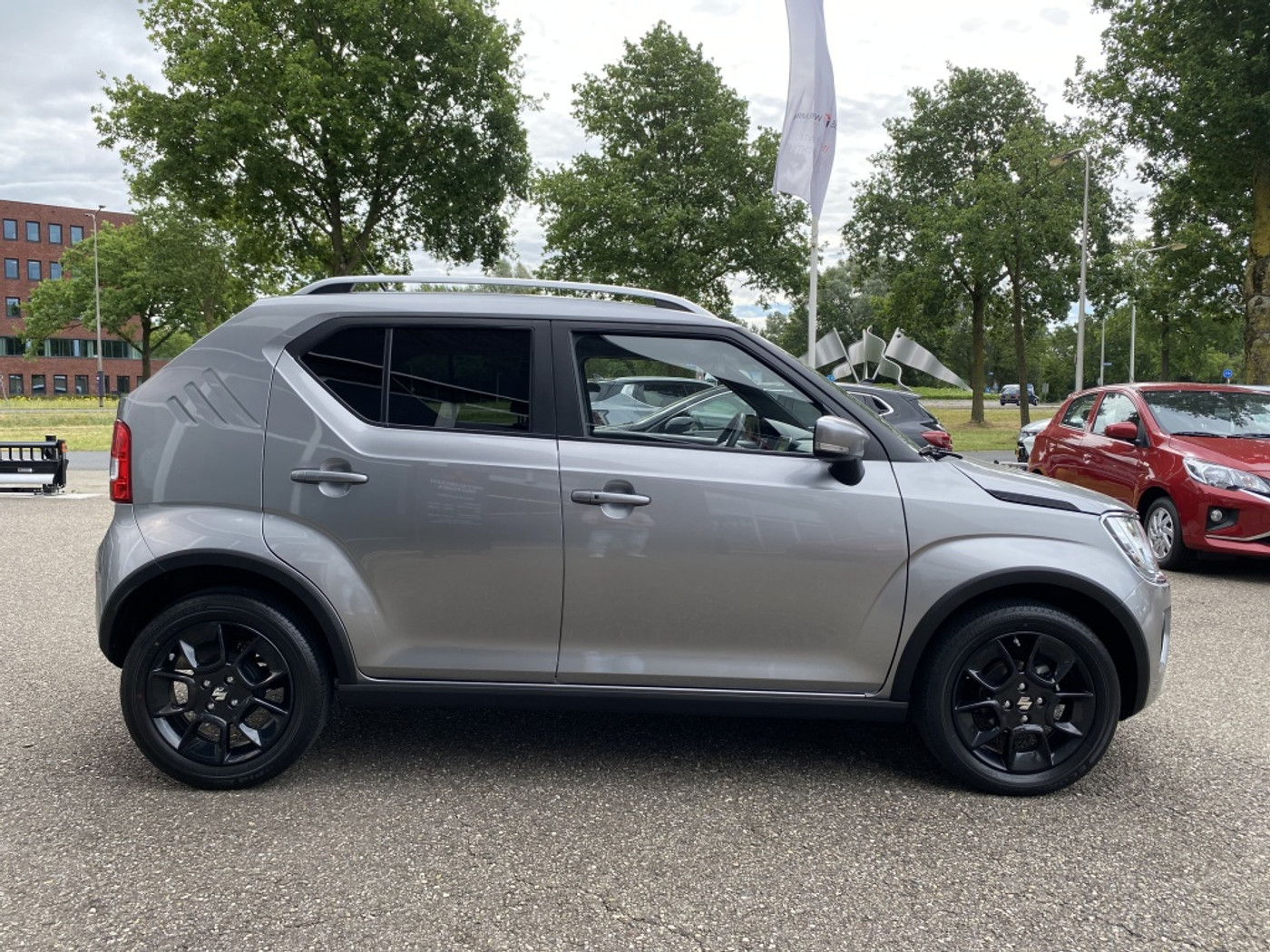 Foto van Suzuki Ignis