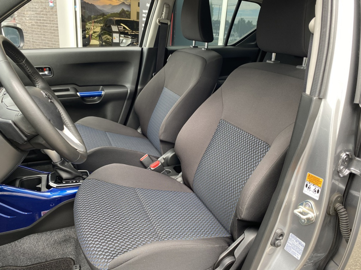 Foto van Suzuki Ignis