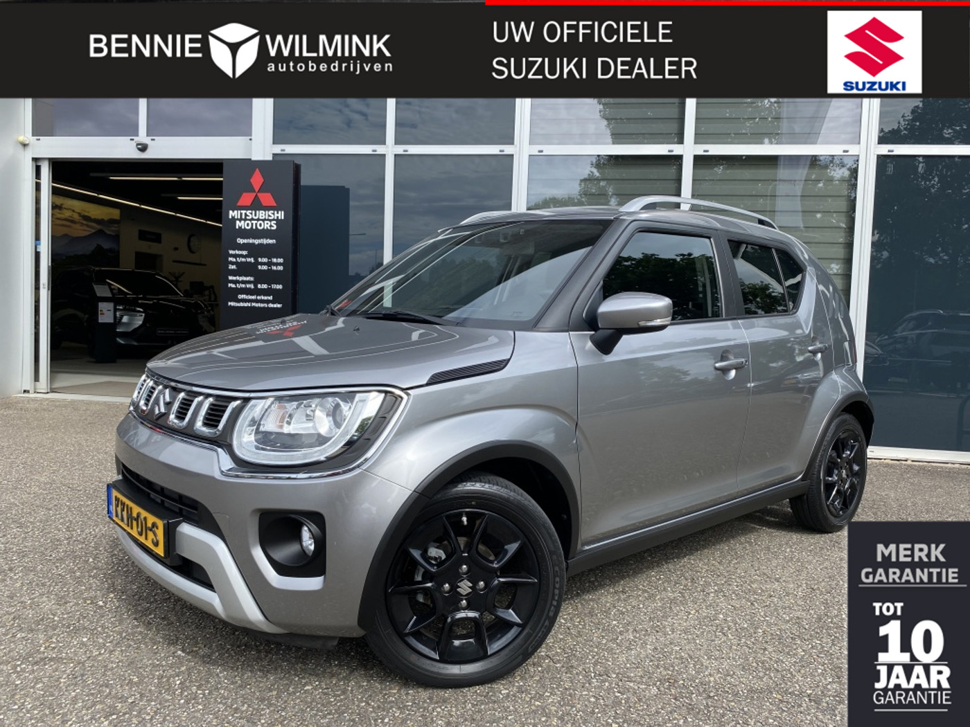 Foto van Suzuki Ignis