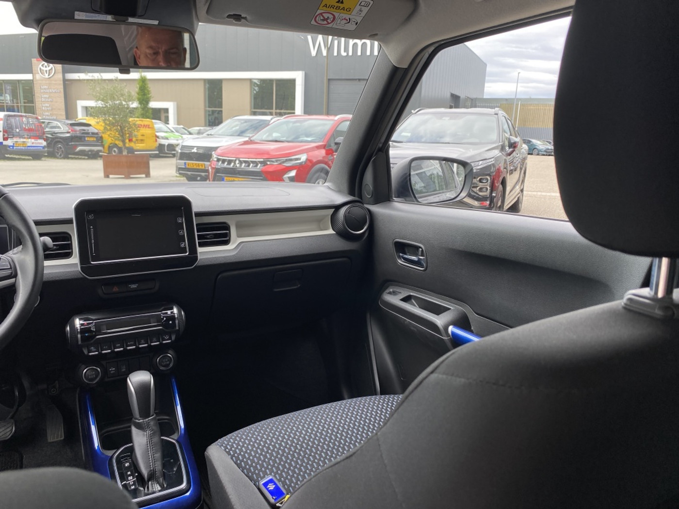 Foto van Suzuki Ignis
