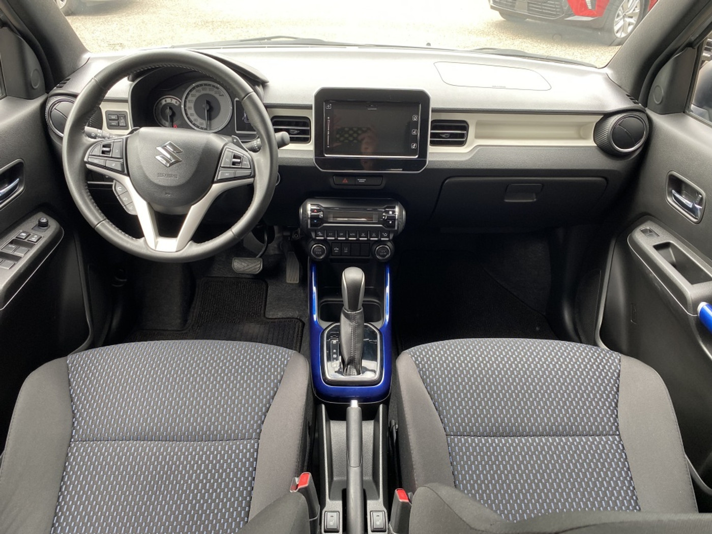 Foto van Suzuki Ignis