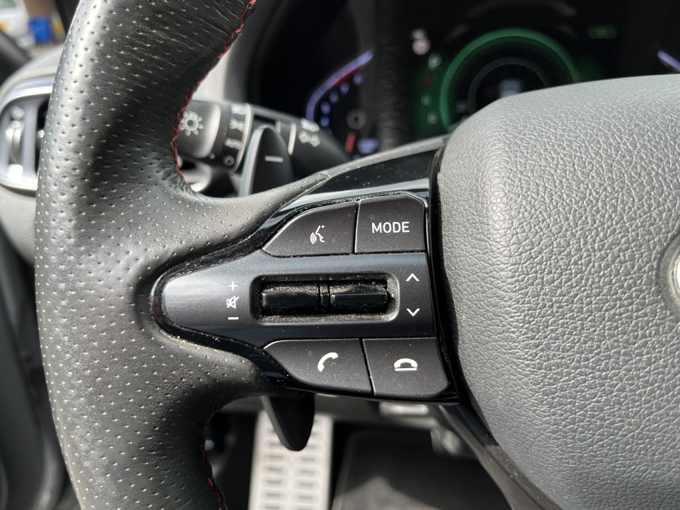 Foto van Hyundai I 30 N