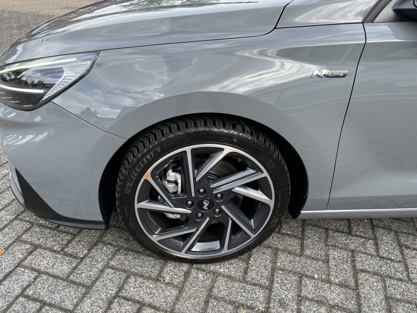 Foto van Hyundai I 30 N