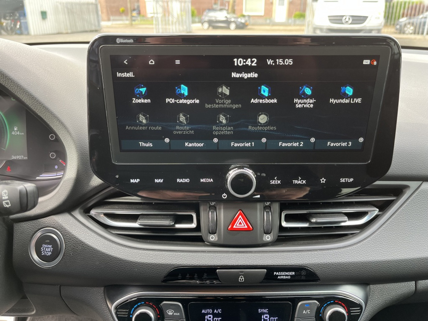 Foto van Hyundai I 30 N