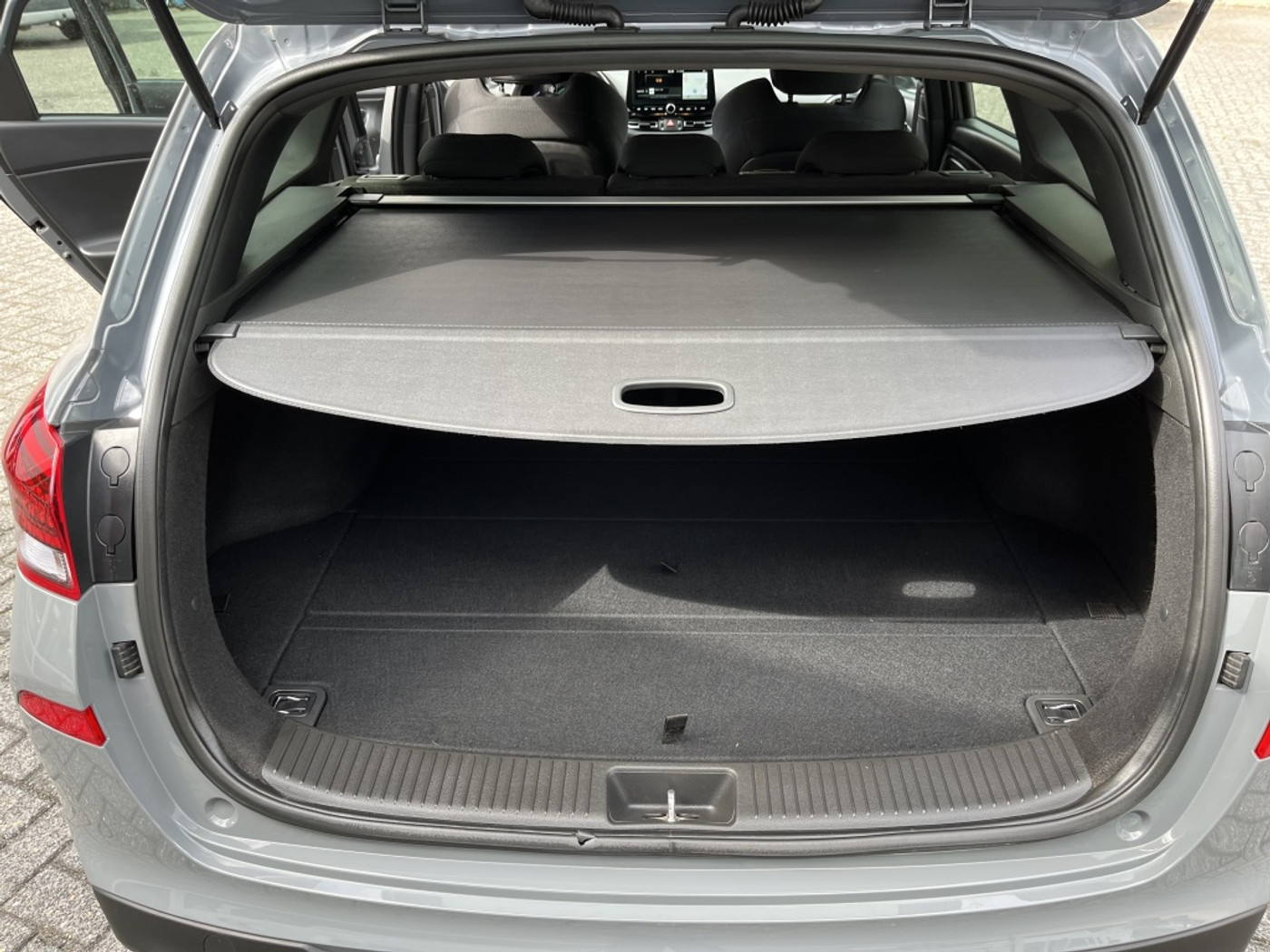 Foto van Hyundai I 30 N