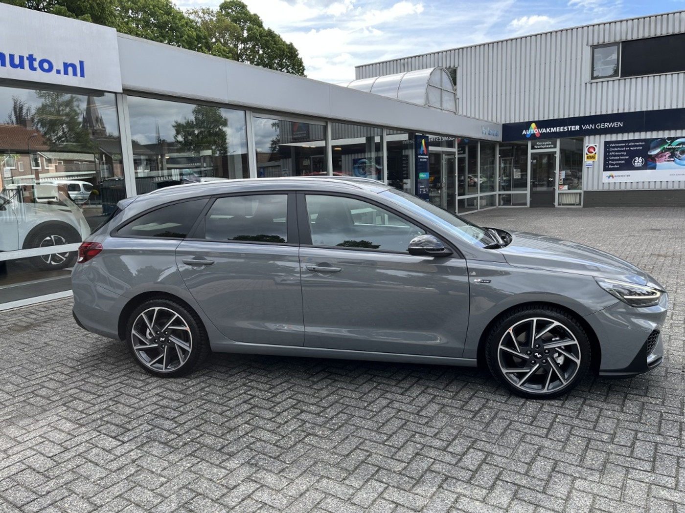 Foto van Hyundai I 30 N