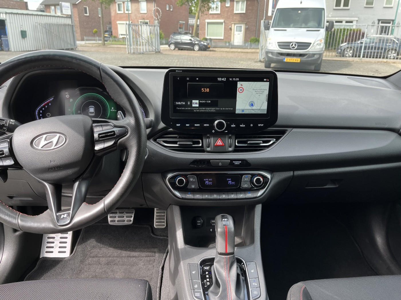 Foto van Hyundai I 30 N