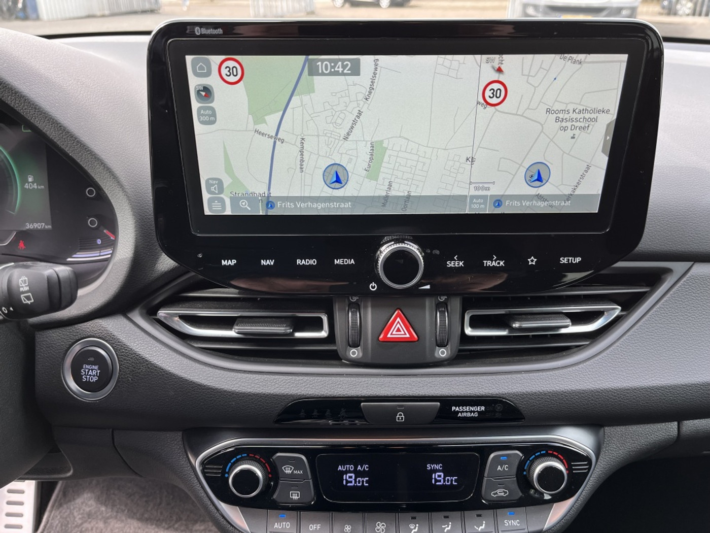 Foto van Hyundai I 30 N