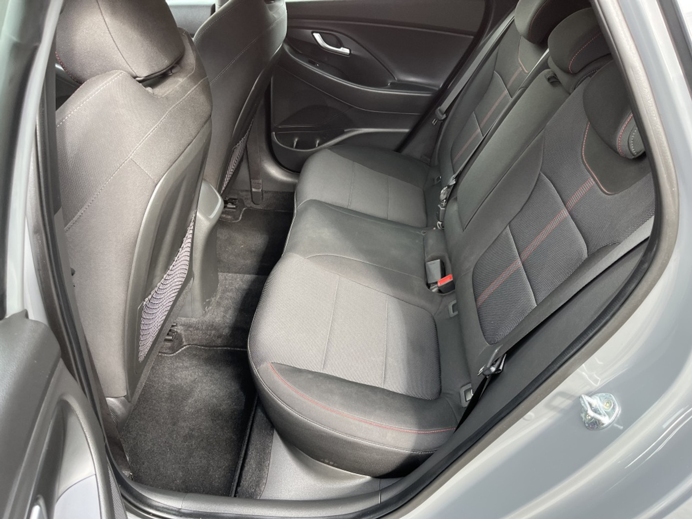 Foto van Hyundai I 30 N
