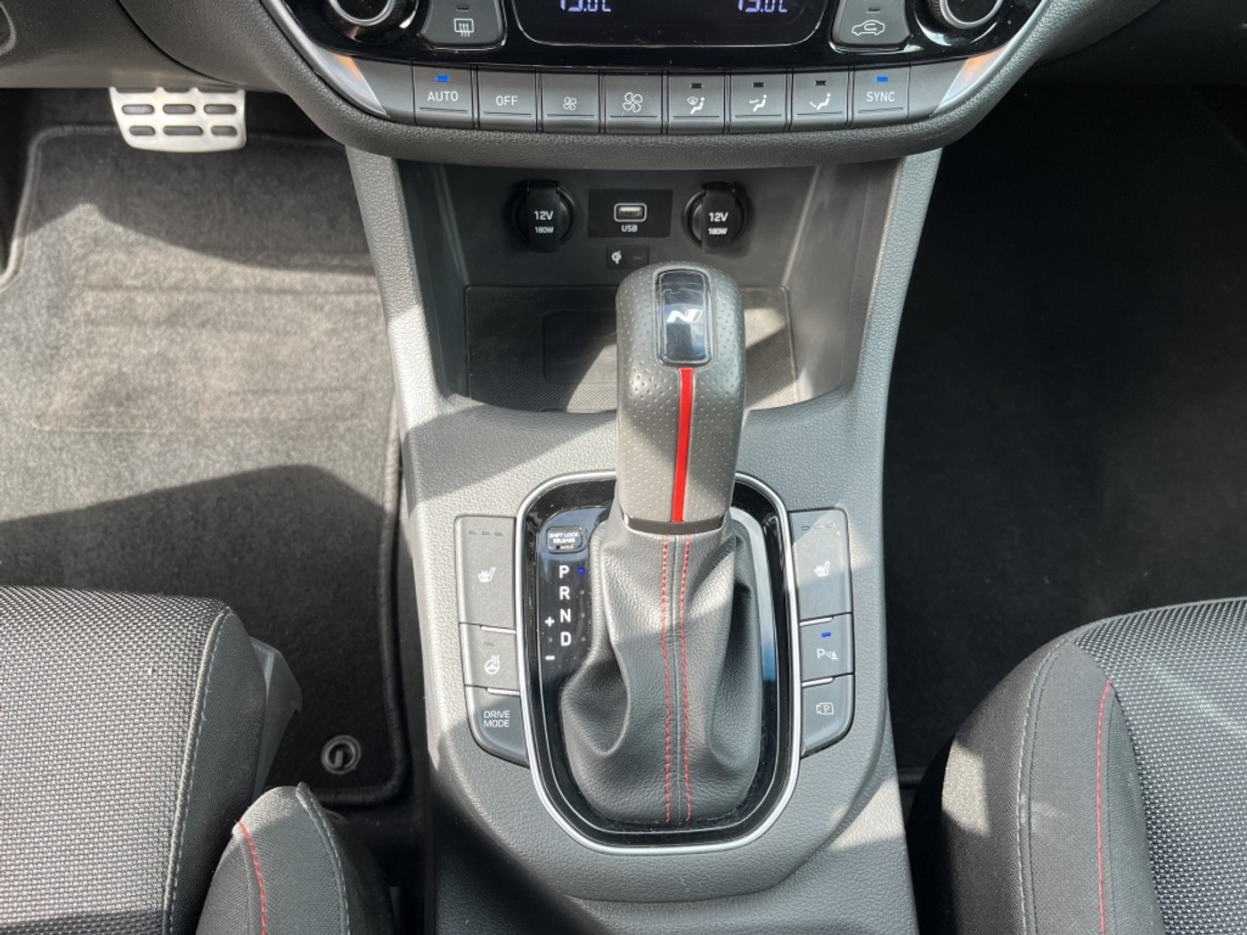 Foto van Hyundai I 30 N