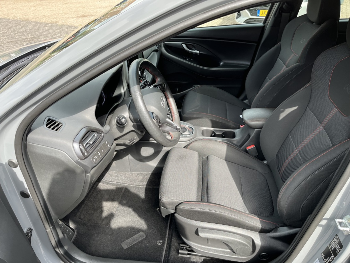 Foto van Hyundai I 30 N