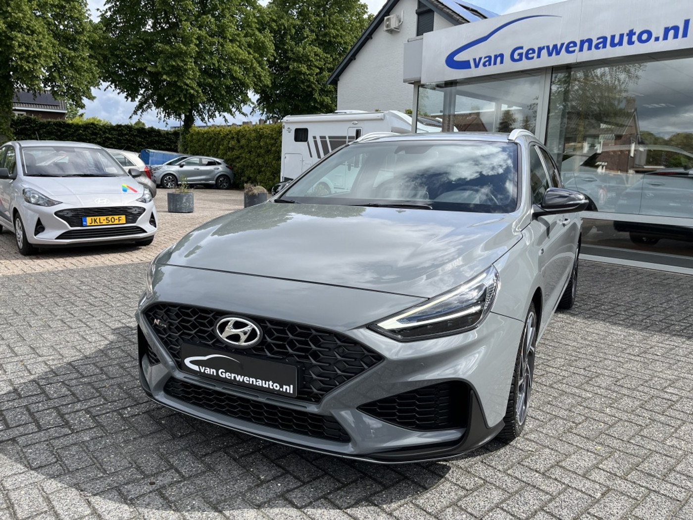 Foto van Hyundai I 30 N
