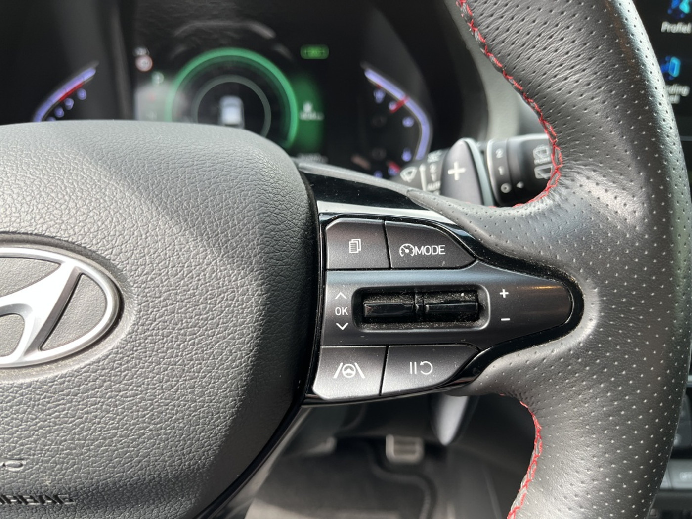 Foto van Hyundai I 30 N