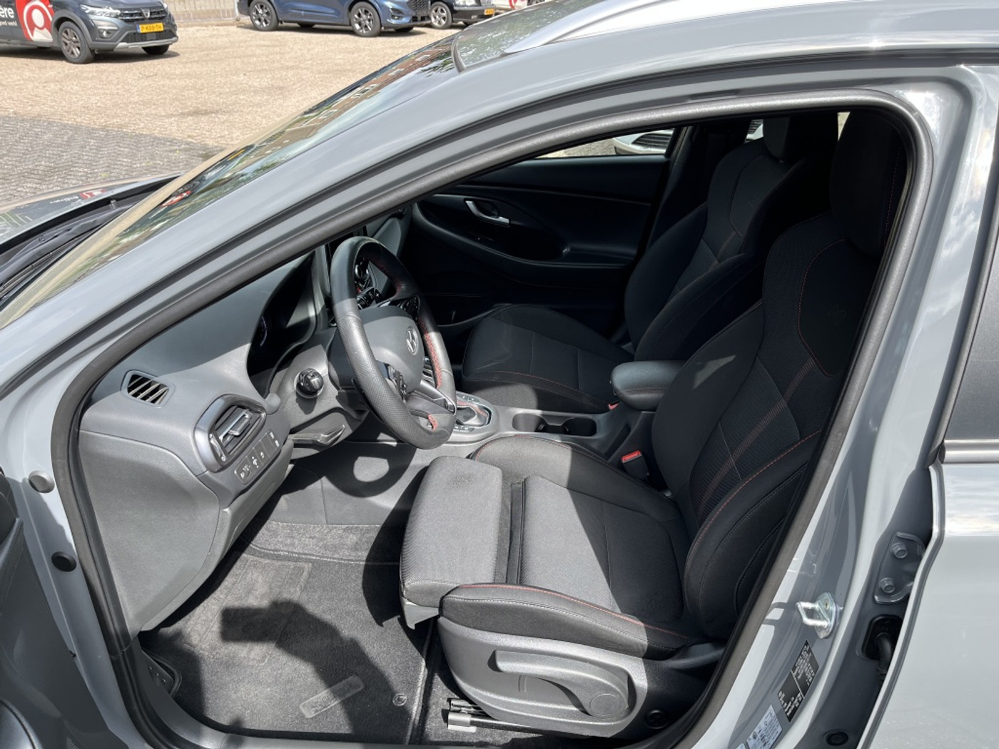 Foto van Hyundai I 30 N
