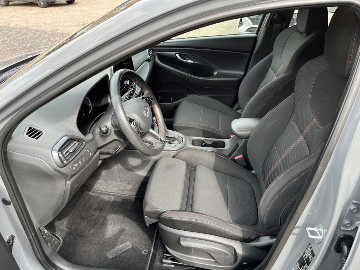 Foto van Hyundai I 30 N