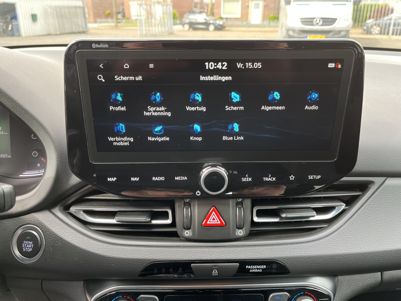 Foto van Hyundai I 30 N