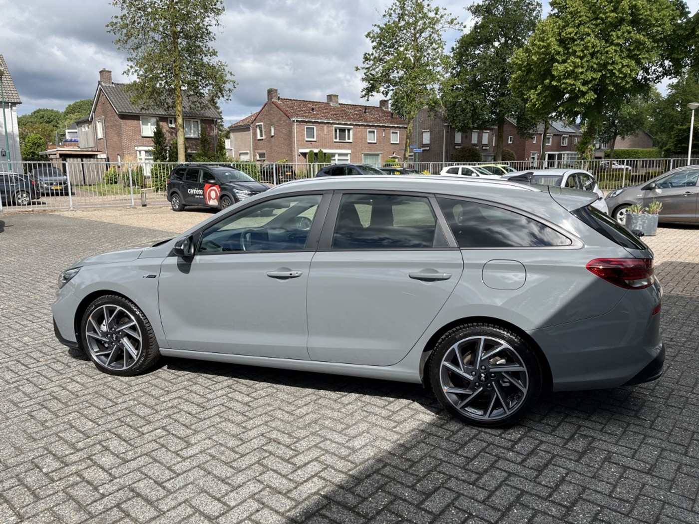 Foto van Hyundai I 30 N