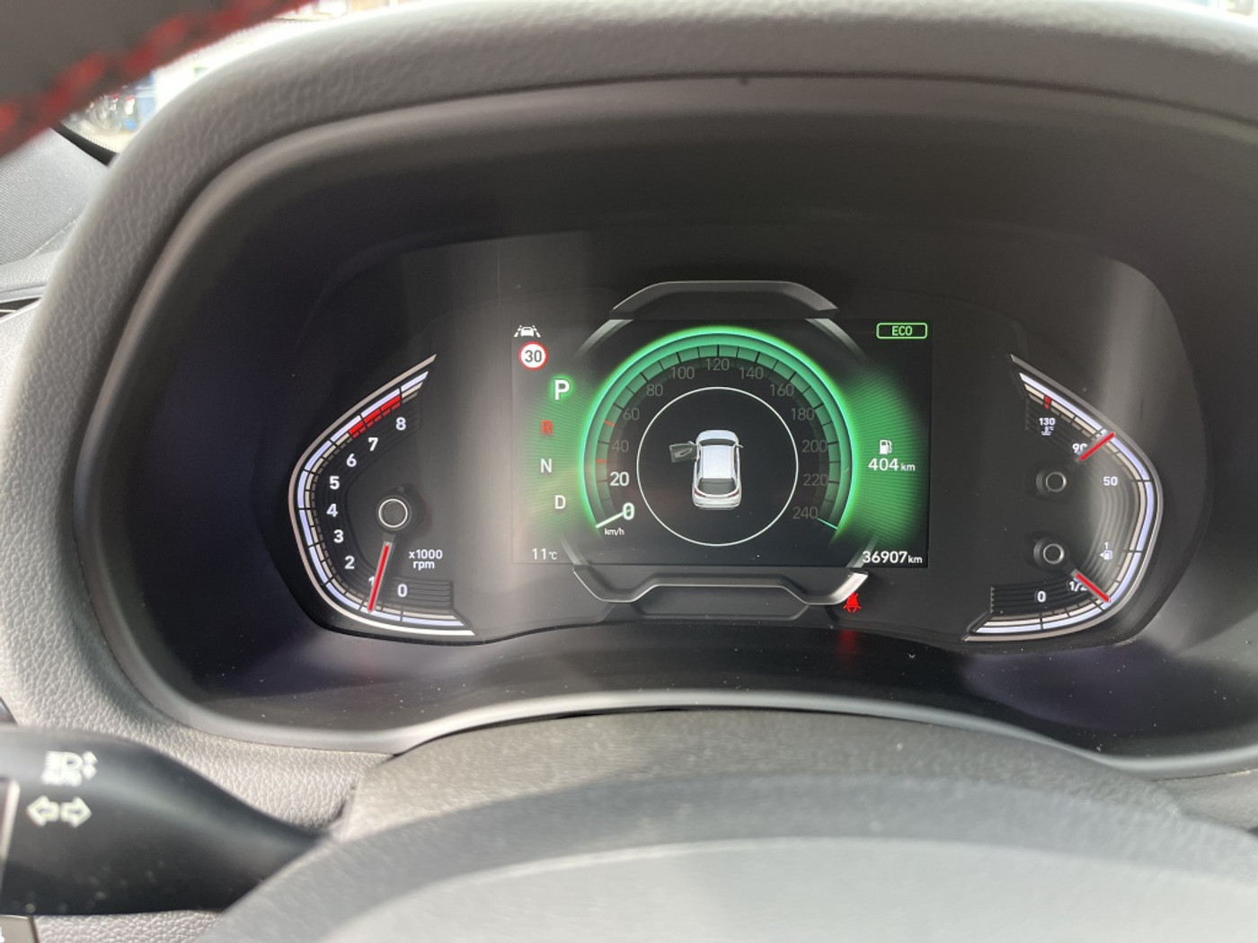 Foto van Hyundai I 30 N