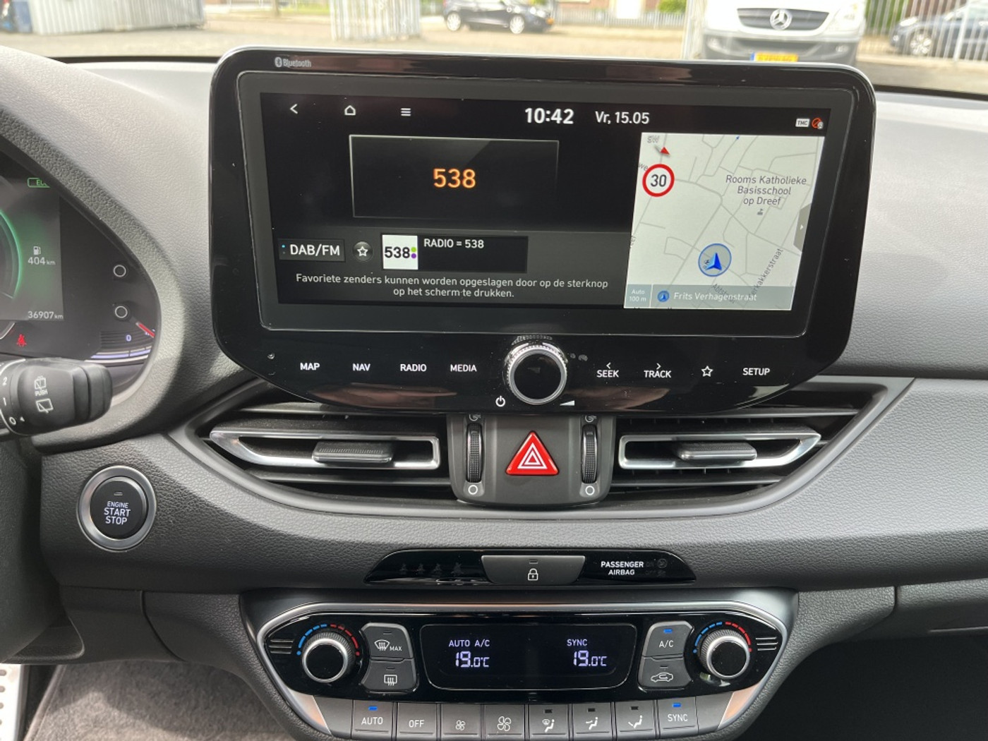 Foto van Hyundai I 30 N