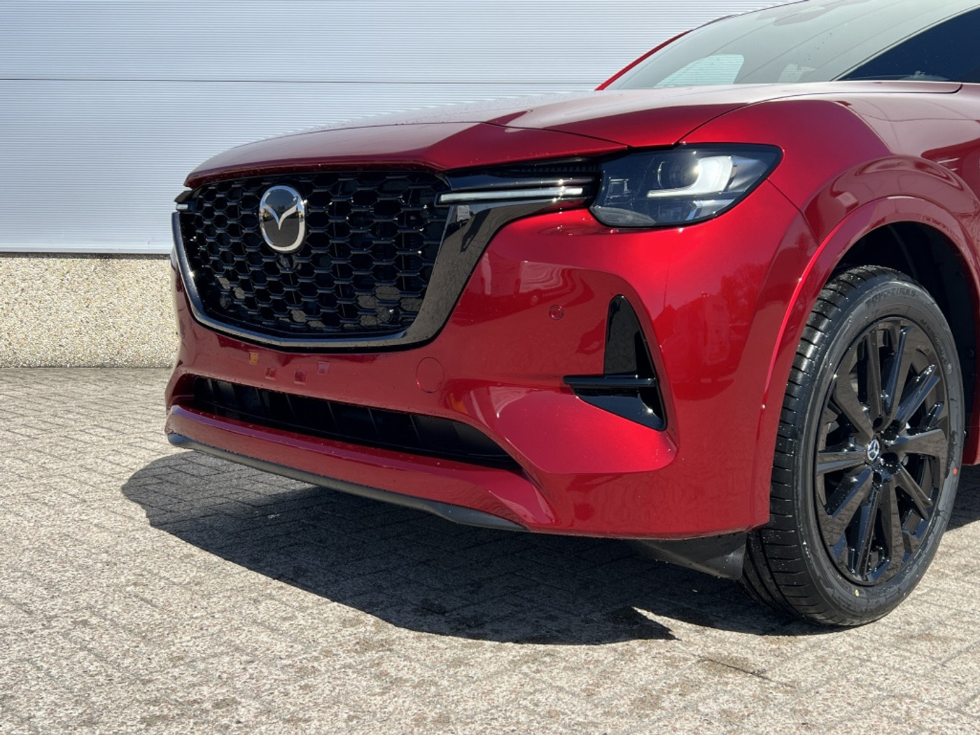 Foto van Mazda Mazda Cx-80