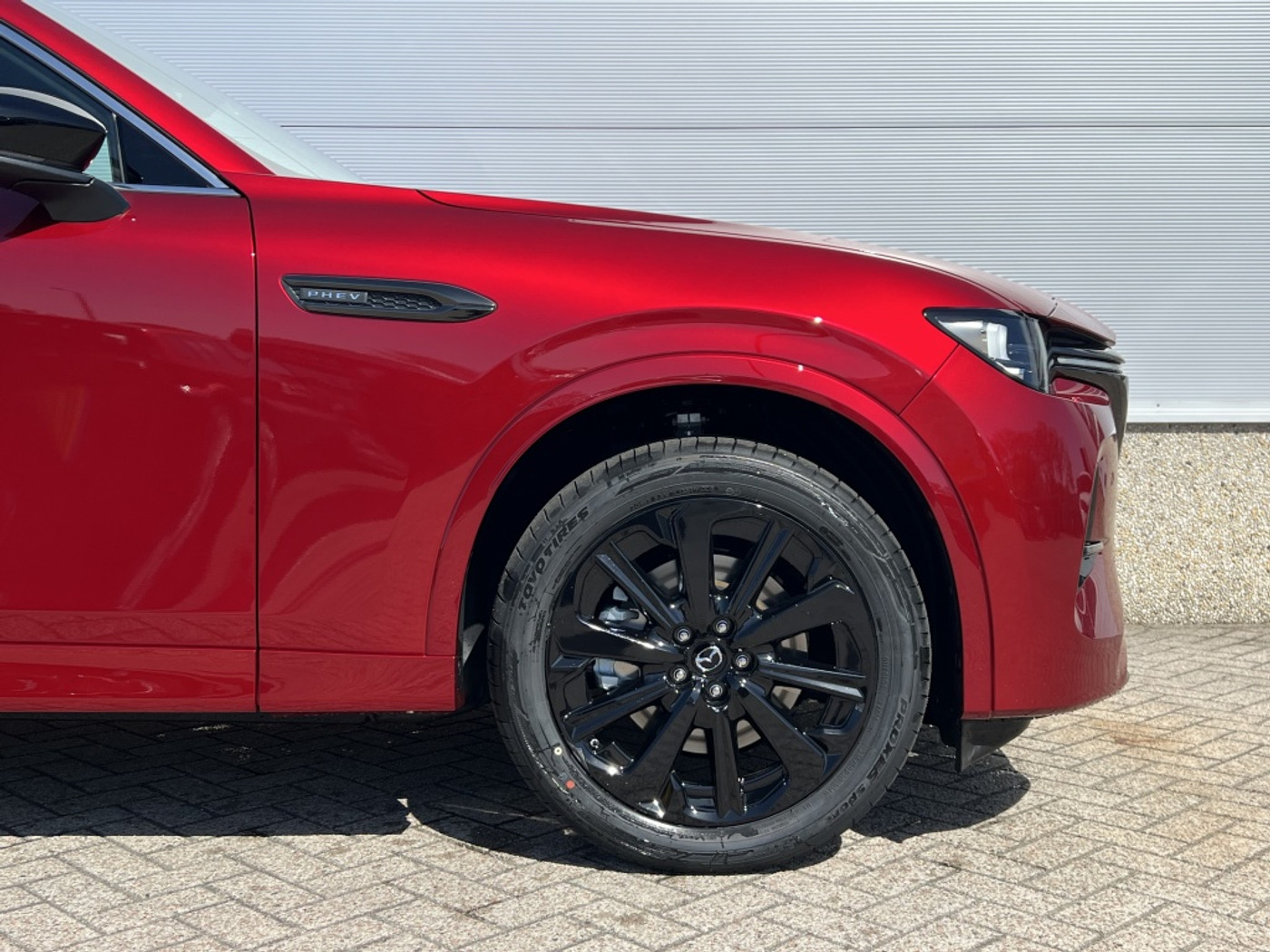 Foto van Mazda Mazda Cx-80