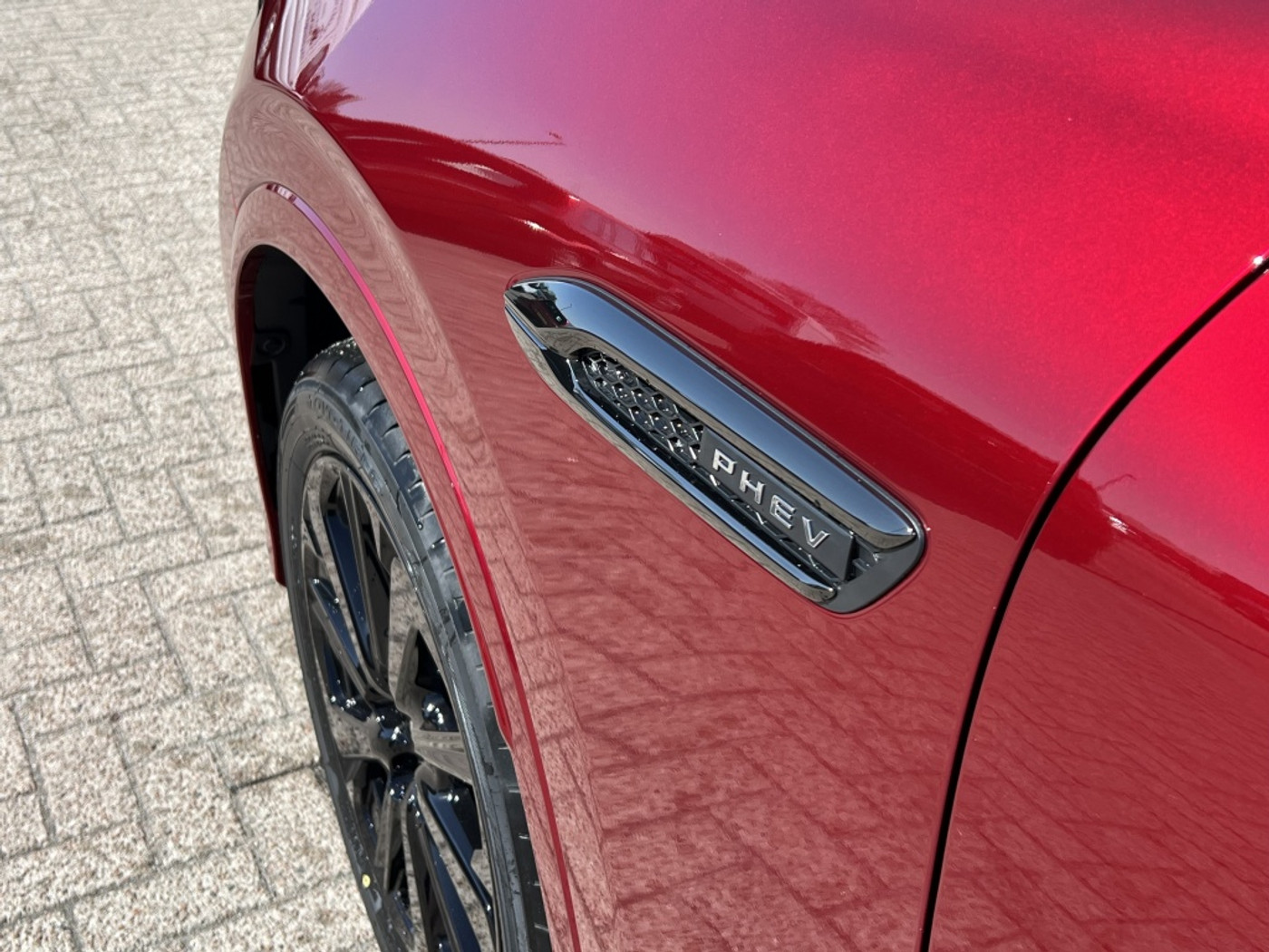 Foto van Mazda Mazda Cx-80