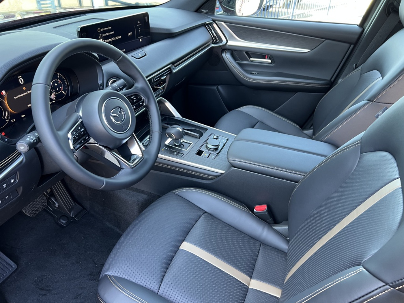 Foto van Mazda Mazda Cx-80