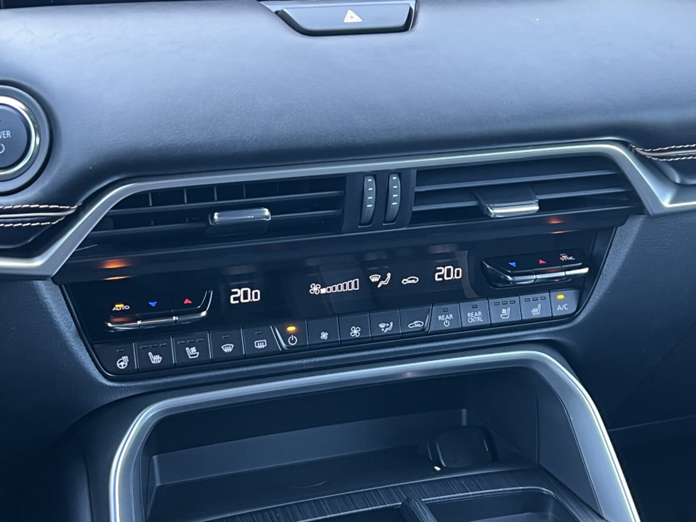 Foto van Mazda Mazda Cx-80